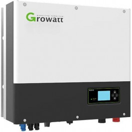   Growatt SPH 5000TL3 BH-UP