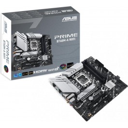   ASUS PRIME B760M-A WIFI