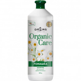   Dalas Шампунь для волосся  Organic care Ромашка 900 г