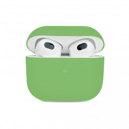   ArmorStandart Ultrathin Silicone Case для Apple AirPods 3 Spearmint (ARM60305)