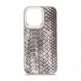   Harder Lizard для Apple iPhone 15 Pro Max Grey (ARM76876)