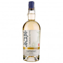   Hatozaki Віскі  Japanese Blended Whisky, 700 мл (4970860800002)