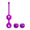 Pretty Love Kegel Balls розовые (BI-014491) - зображення 3