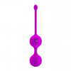 Pretty Love Kegel Balls розовые (BI-014491) - зображення 5