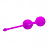 Pretty Love Kegel Balls розовые (BI-014491) - зображення 6