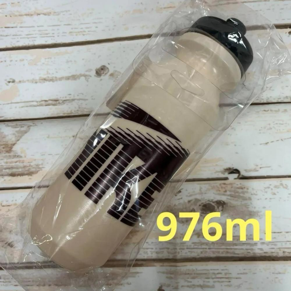 Nike Big Mouth Bottle 2.0 32 OZ 946 мл Beige/Black/Burgundy (N.000.0041.805.32) - зображення 1