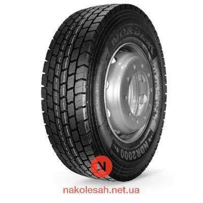 Nordexx Nordexx NDR 2000 (ведуча) 315/70 R22.5 154/150L PR20 - зображення 1