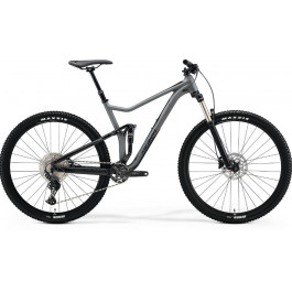   Merida One-Twenty 400 29" 2022 / рама 44см matt grey/glossy black