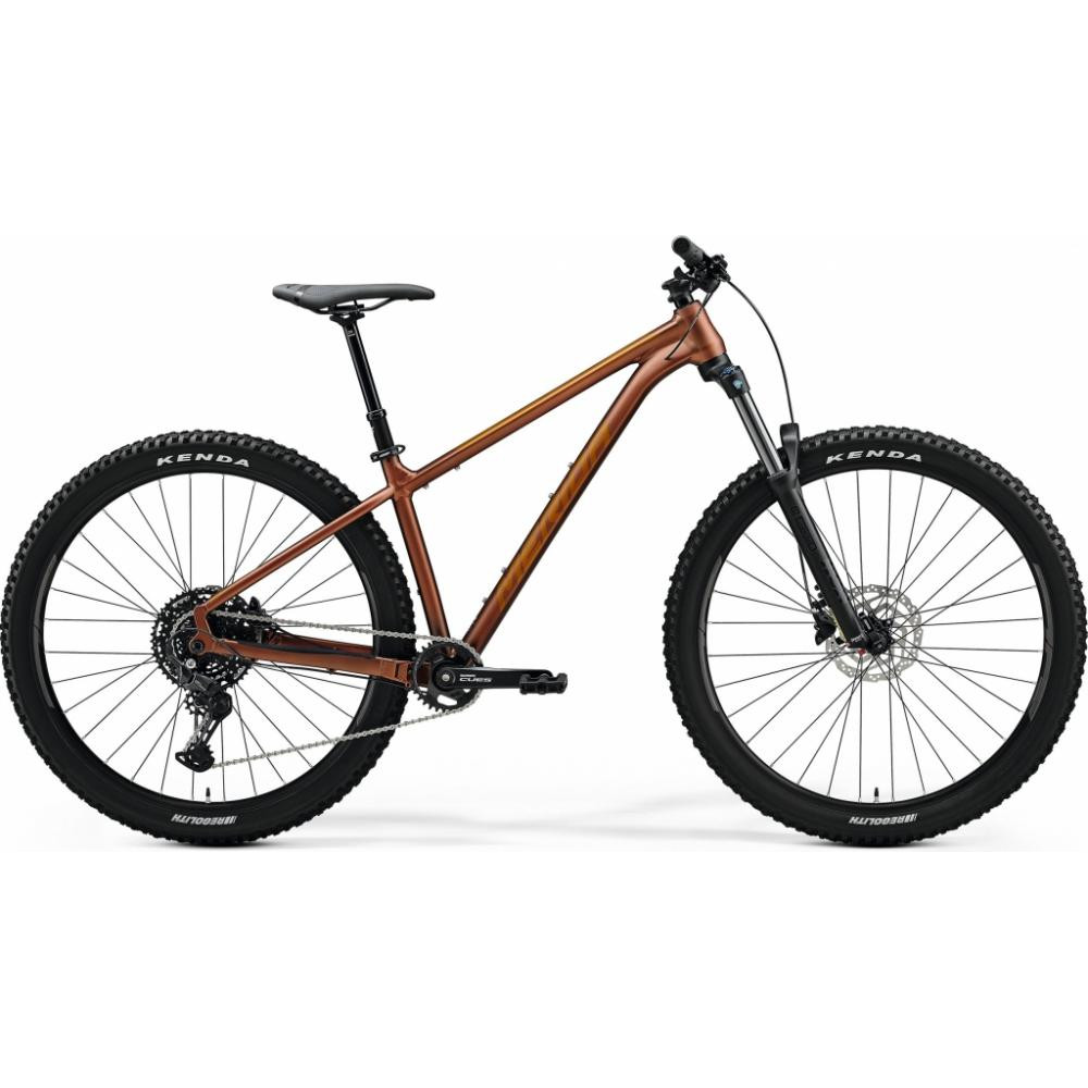 Merida Big.Trail 400 2024 / рама 38см matt metal bronze - зображення 1