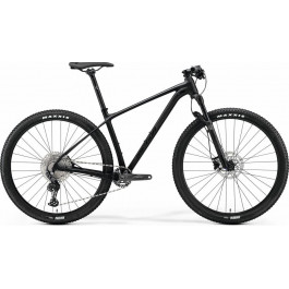   Merida Big.Nine Limited 2022 / рама 44,4см matt black