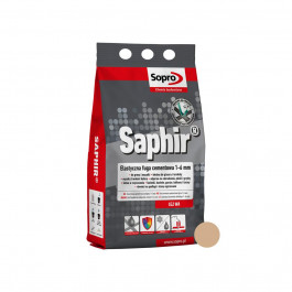   Sopro Saphir 33 4 кг бежевый юра (9512/4N)