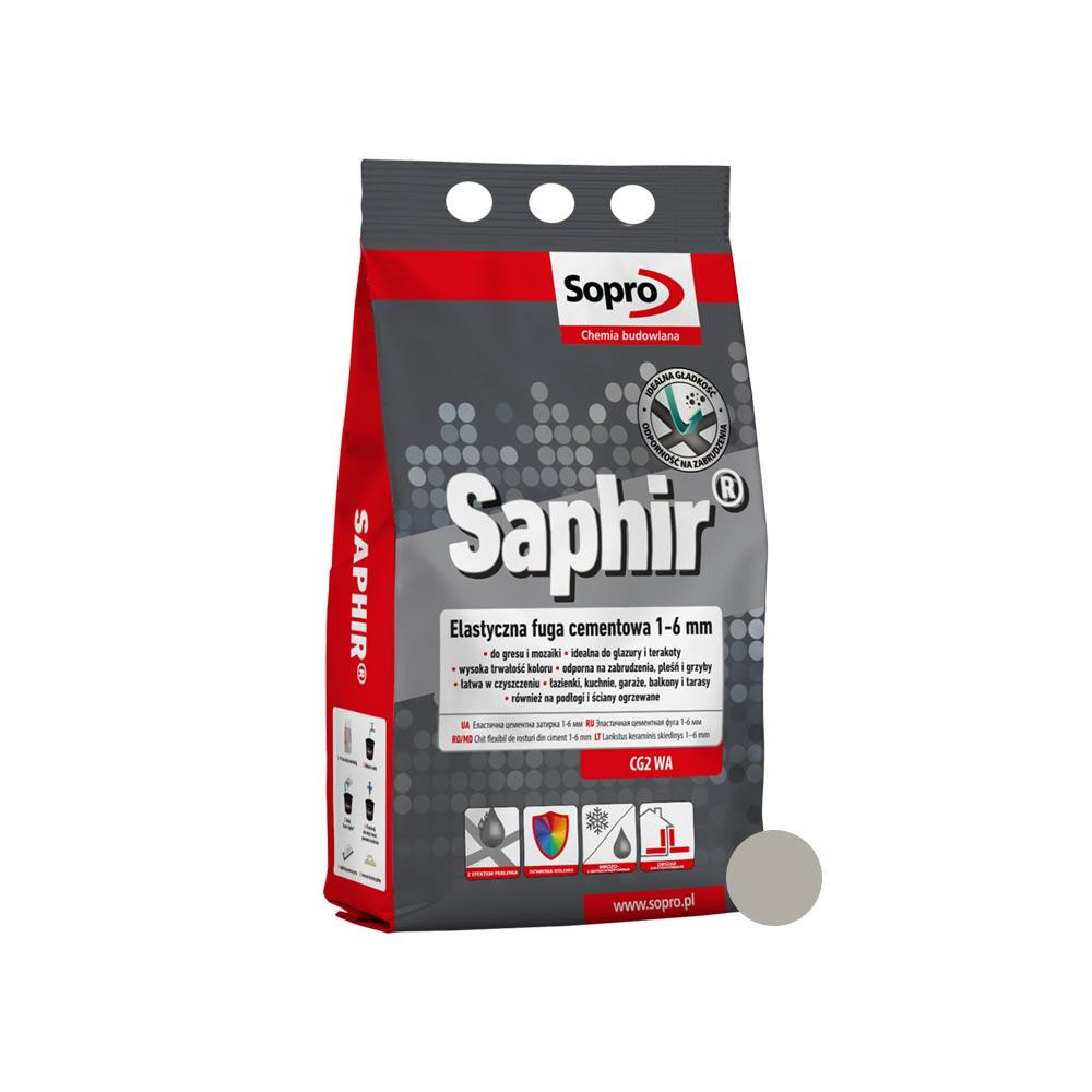 Sopro Saphir 15 4 кг серый (9503/4N) - зображення 1