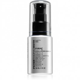   Peter Thomas Roth FIRMx Collagen Serum сироватка з колагеном проти зморшок 30 мл