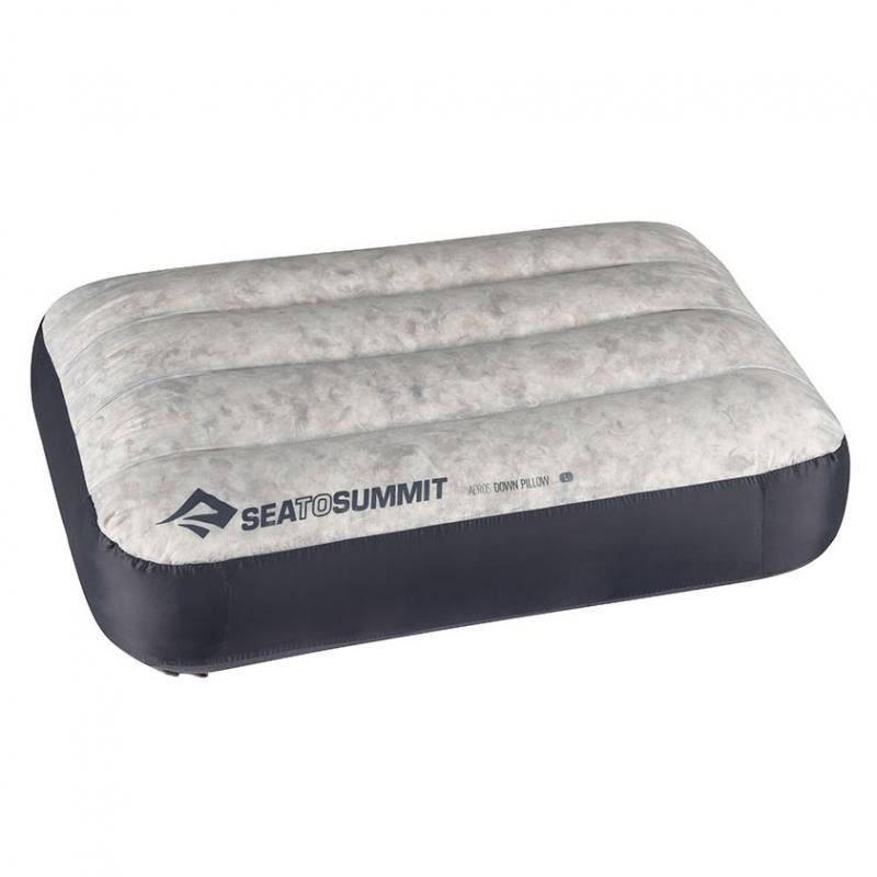 Sea to Summit Aeros Down Pillow Regular / grey (APILDOWNRGY) - зображення 1