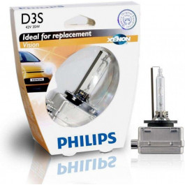   Philips D3S Vision 42V 35W (42403VIS1)