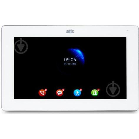 Atis AD-770FHD White - зображення 1