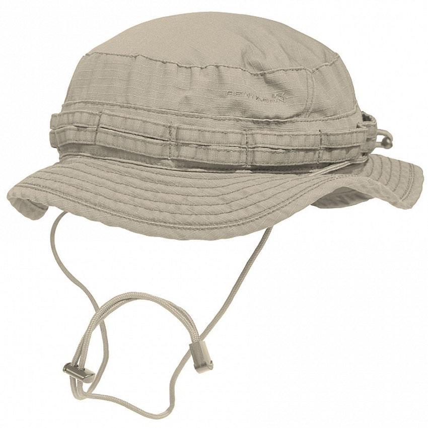 Pentagon Капелюх  Babylon Boonie Hat Khaki - зображення 1