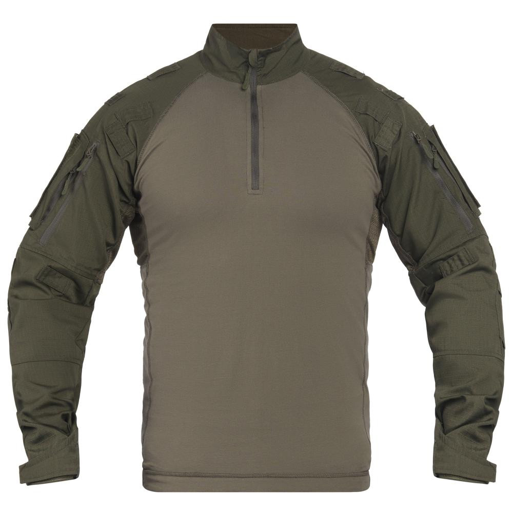 Mil-Tec Бойова сорочка  Tactical Field 2.0 - Olive (10921101-904) - зображення 1