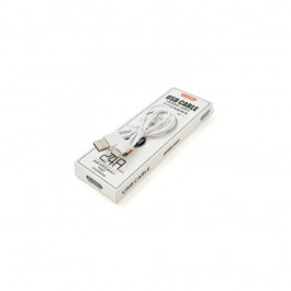   iKAKU USB 2.0 to Lightning 1m White (KSC-060-L)