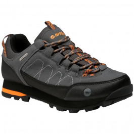   HI-TEC Кросівки  Gelen II Low WP - Dark Grey/Black/Orange 45