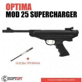   Optima Mod 25 SuperCharger