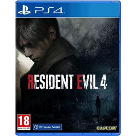    Resident Evil 4 Remake PS4