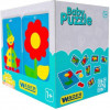 Тигрес Baby puzzles в ассортименте (39340) - зображення 1