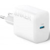 Anker PowerPort 312 20W  White Type-C to Type-C cable (B2347G21) - зображення 3