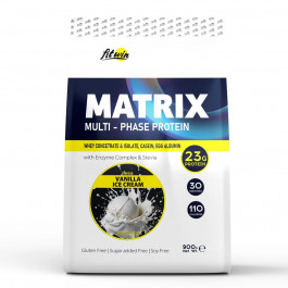   FitWin Matrix 900 g /30 servings/ Vanilla ice Cream