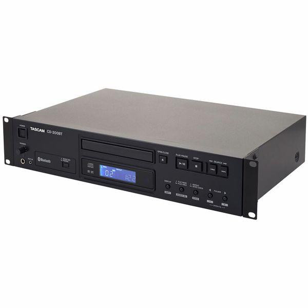 Tascam CD-200BT - зображення 1