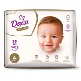   Dada Elite Care Maxi 4, 33 шт