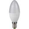 JazzWay LED PLED-SP C37 матовая 9 Вт E14 220-240 В тепло-белый 2859457 - зображення 1