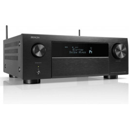   Denon AVC-X4800H Black