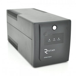   Ritar RTP1000 (600W) Proxima-L (RTP1000L)