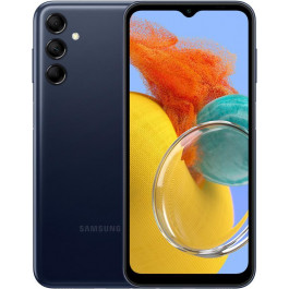   Samsung Galaxy M14 4/128GB Dark Blue (SM-M146BDBV)