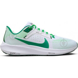   Nike Чоловічі кросівки для бігу  Air Zoom Pegasus 40 Prm FJ0329-100 42.5 (9US) 27 см White/Malachite-Fir-