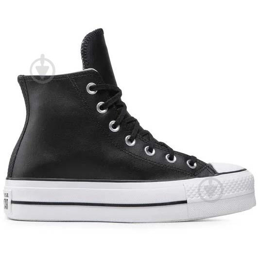 Converse Кеди  Chuck Taylor All Star Lift 561675C 40.5 (9) 26 см Black (888755795767) - зображення 1