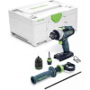 Festool QUADRIVE TDC 18/4 I-Basic (575601) - зображення 1