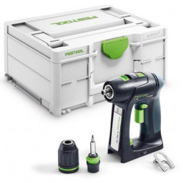   Festool C 18 Li-Basic (576434)