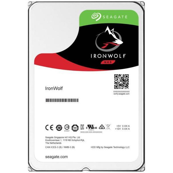 Seagate IronWolf (ST10000VN0004) - зображення 1