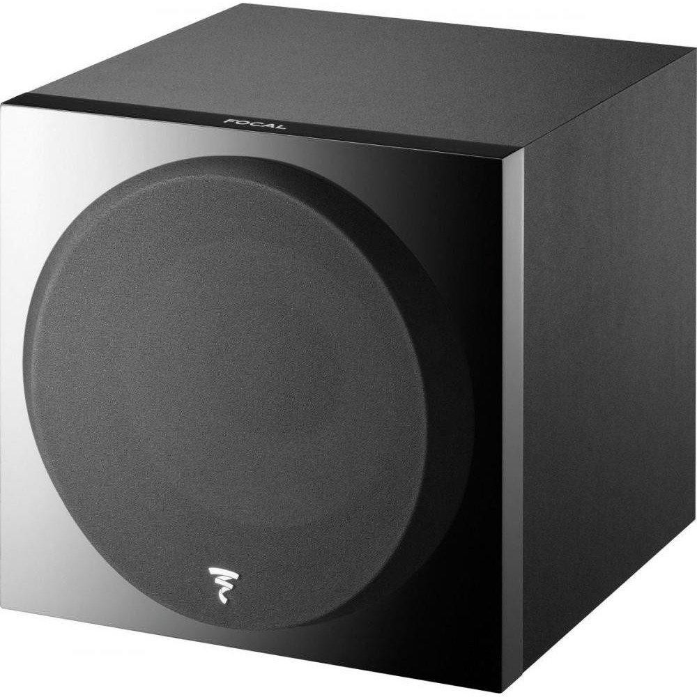 Focal Sub 1000 F Black - зображення 1