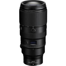   Nikon Nikkor Z 100-400mm f/4.5-5.6 VR S (JMA716DA)