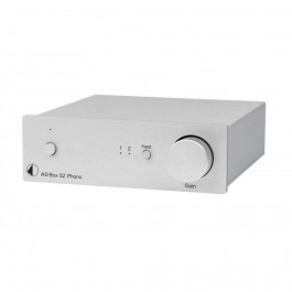   Pro-Ject Phono Box S2 Silver