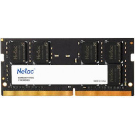   Netac 16 GB DDR4 3200 MHz (NTBSD4N32SP-16)