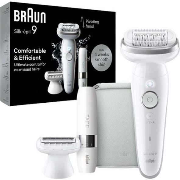 Braun Silk-epil 9 SES 9-341 - зображення 1