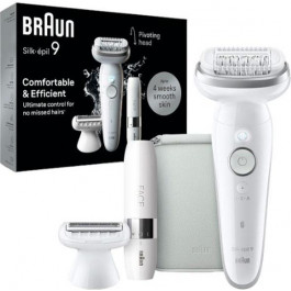   Braun Silk-epil 9 SES 9-341