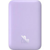 Baseus Magnetic Mini 6000mAh 20W Purple (P10059002513-00) - зображення 1