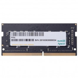   Apacer 16 GB SO-DIMM DDR4 2666 MHz (ES.16G2V.GNH)