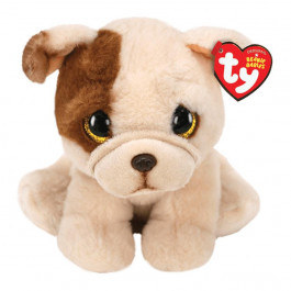   TY Beanie Babies Мопс Houghie 25 см (90286)