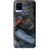 Endorphone Силіконовий чохол на Vivo V20 gamer cat 4140u-2127-38754 - зображення 1